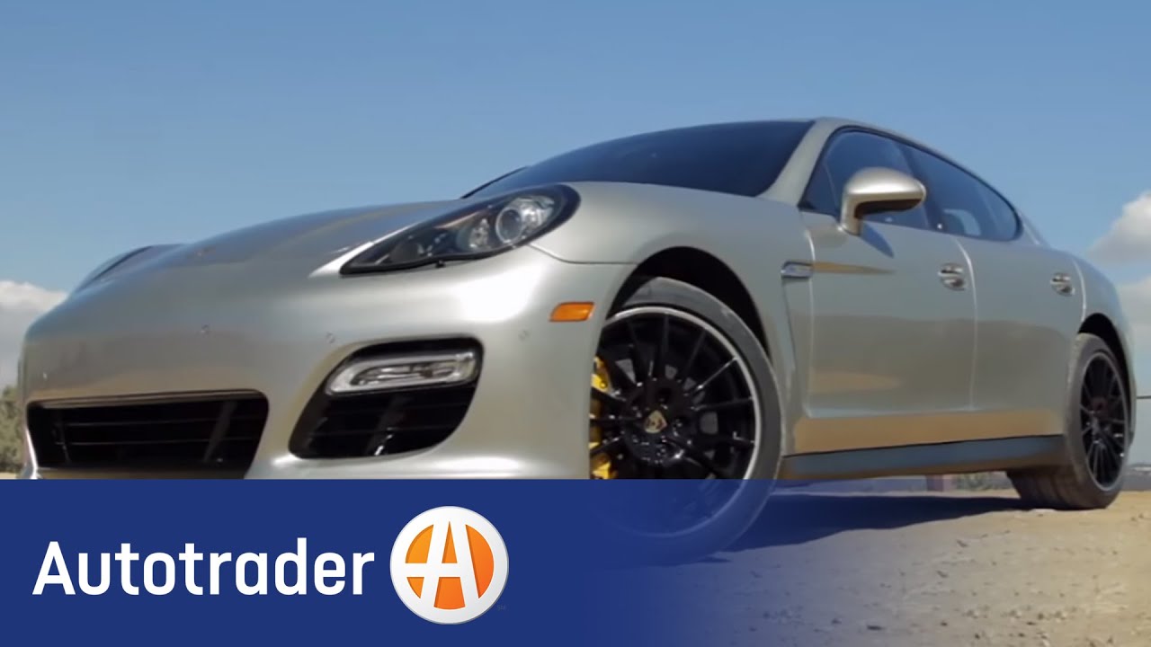 2013 Porsche Panamera GTS - Luxury | New Car Review | AutoTrader