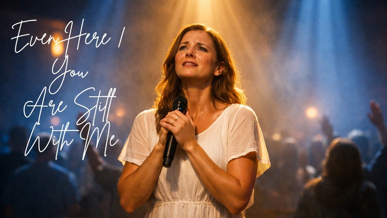 Broken But Held | Healing In Your Hands