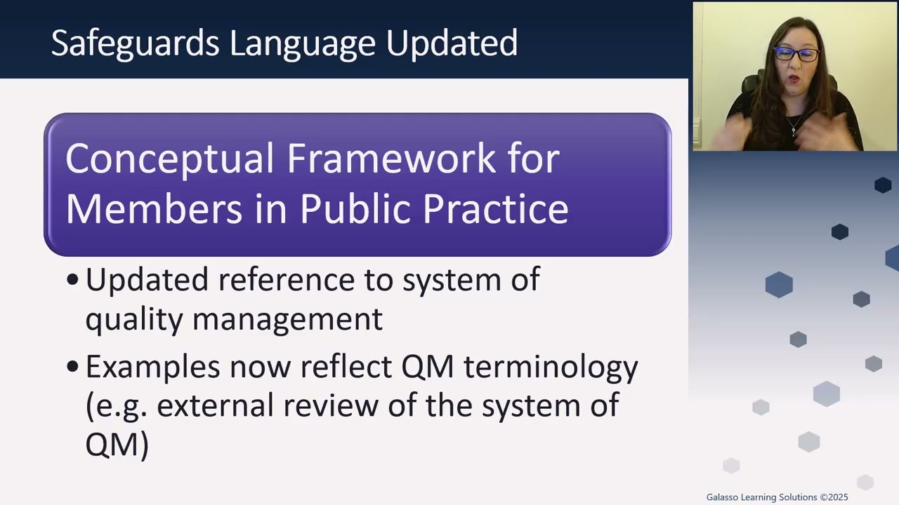 Genuine Learning Blog: Quality Management and Ethics