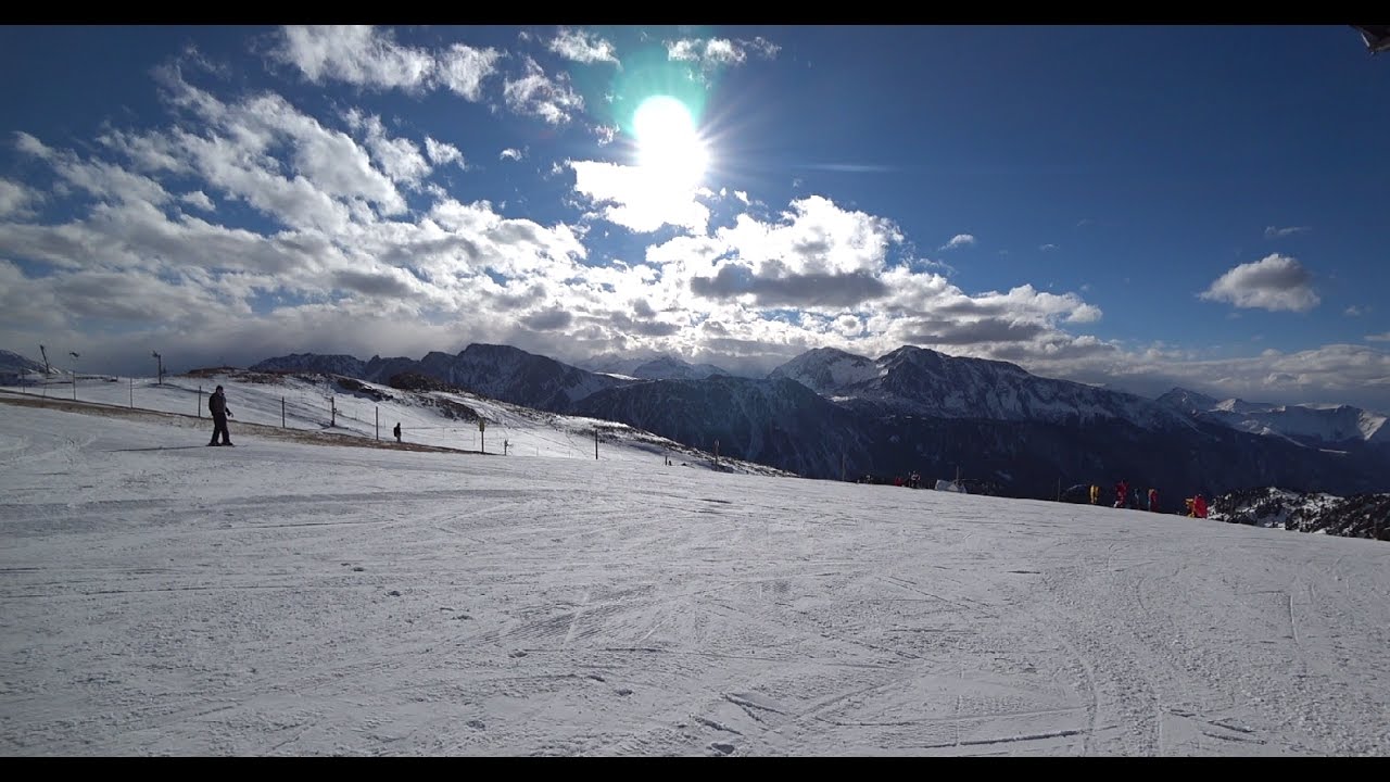 Ski Chamrousse
