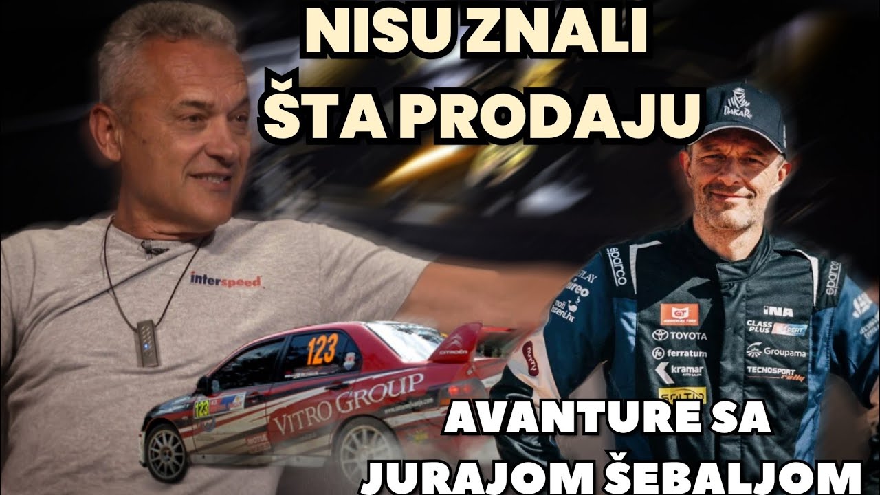 DAO SAM BURE ULJE ZA LANCER EVOLUTION 6 !! (Čeda Brkić)