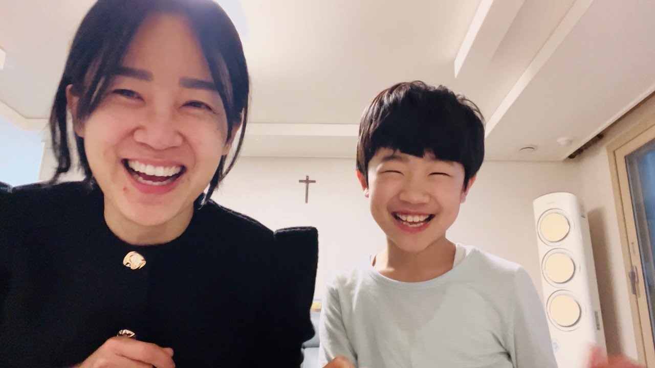 🌞6시 모닝루틴 with 초등 아들 | 20260209
