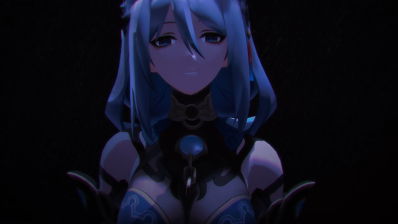 【崩スタMMD】ShadowShadow【寒鴉】