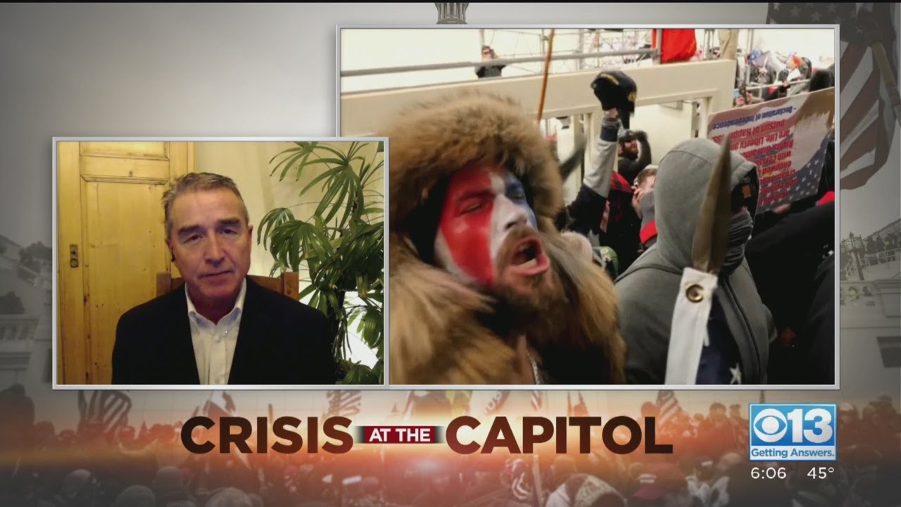 Crisis At The Capitol: How Will The US Begin To Reunify?