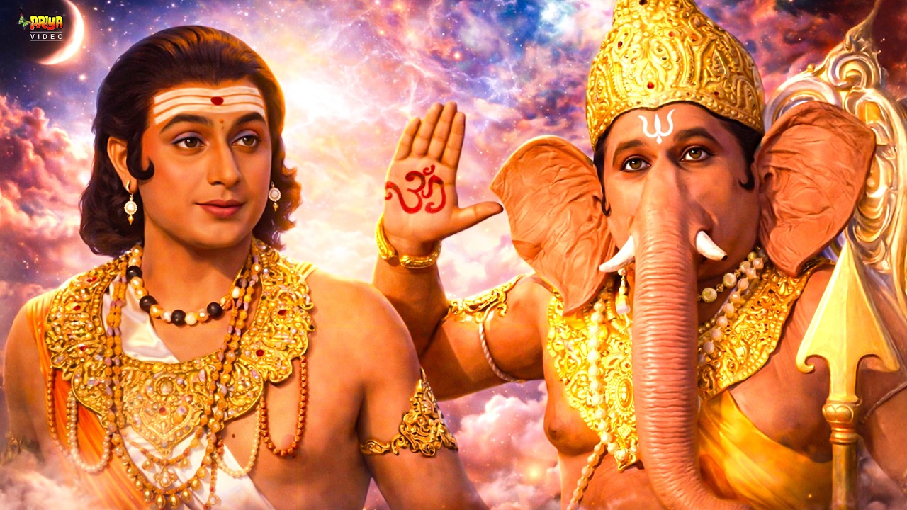 कार्तिकेय को मिला दिव्य फल 🙏 क्या होगा इसका परिणाम? | Om Namah Shivay Ep 205