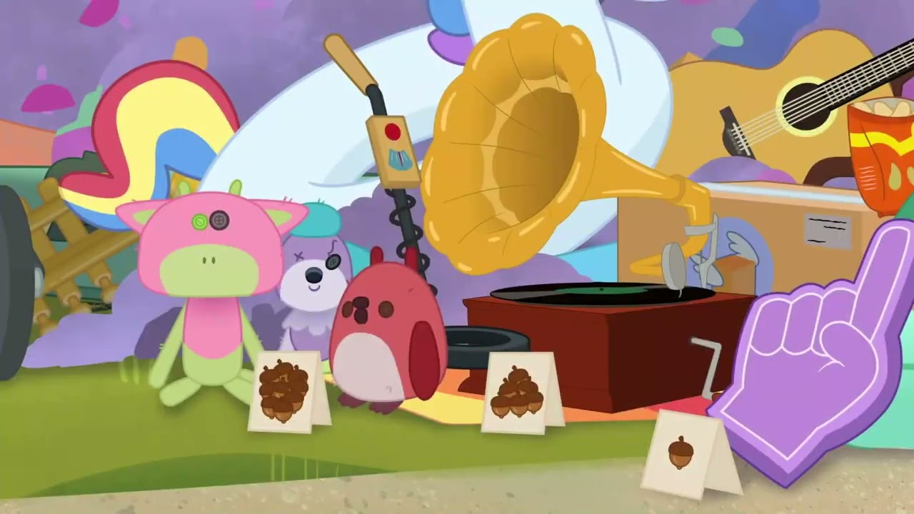 Open Season: Call Of Nature S01E20A Mr. Weenie's Trailer Trash