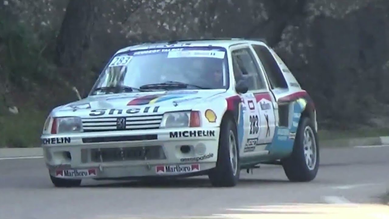 Tour de Corse Historique 2018