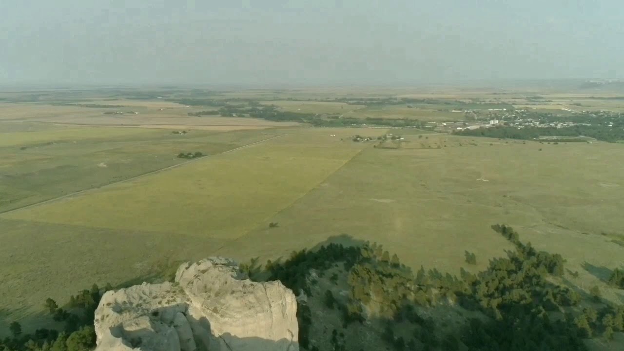 Lovers Leap  Crawford Nebraska!