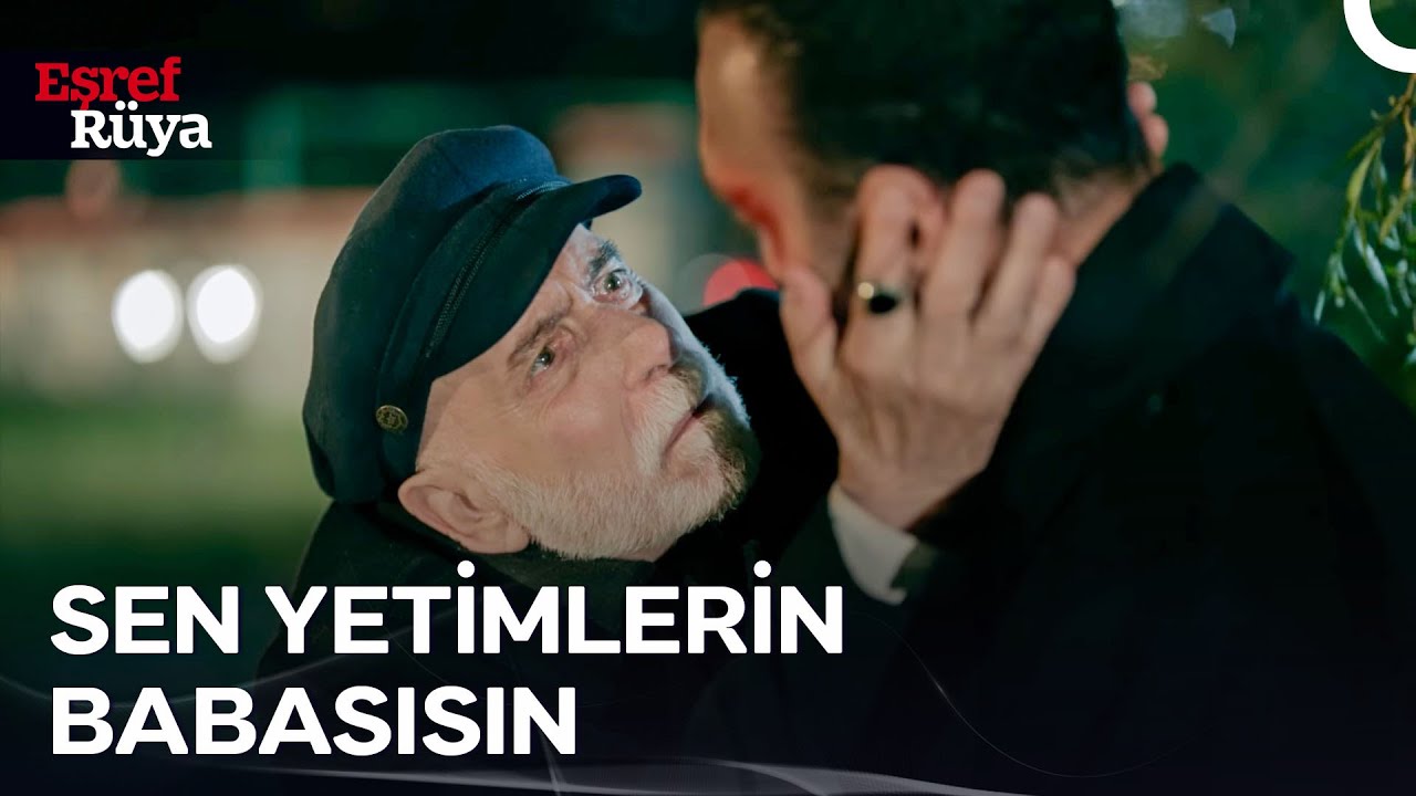 Yakup Baba, Kadir'i Kurtarmaya Gitti | Eşref R&uuml;ya 7. B&ouml;l&uuml;m