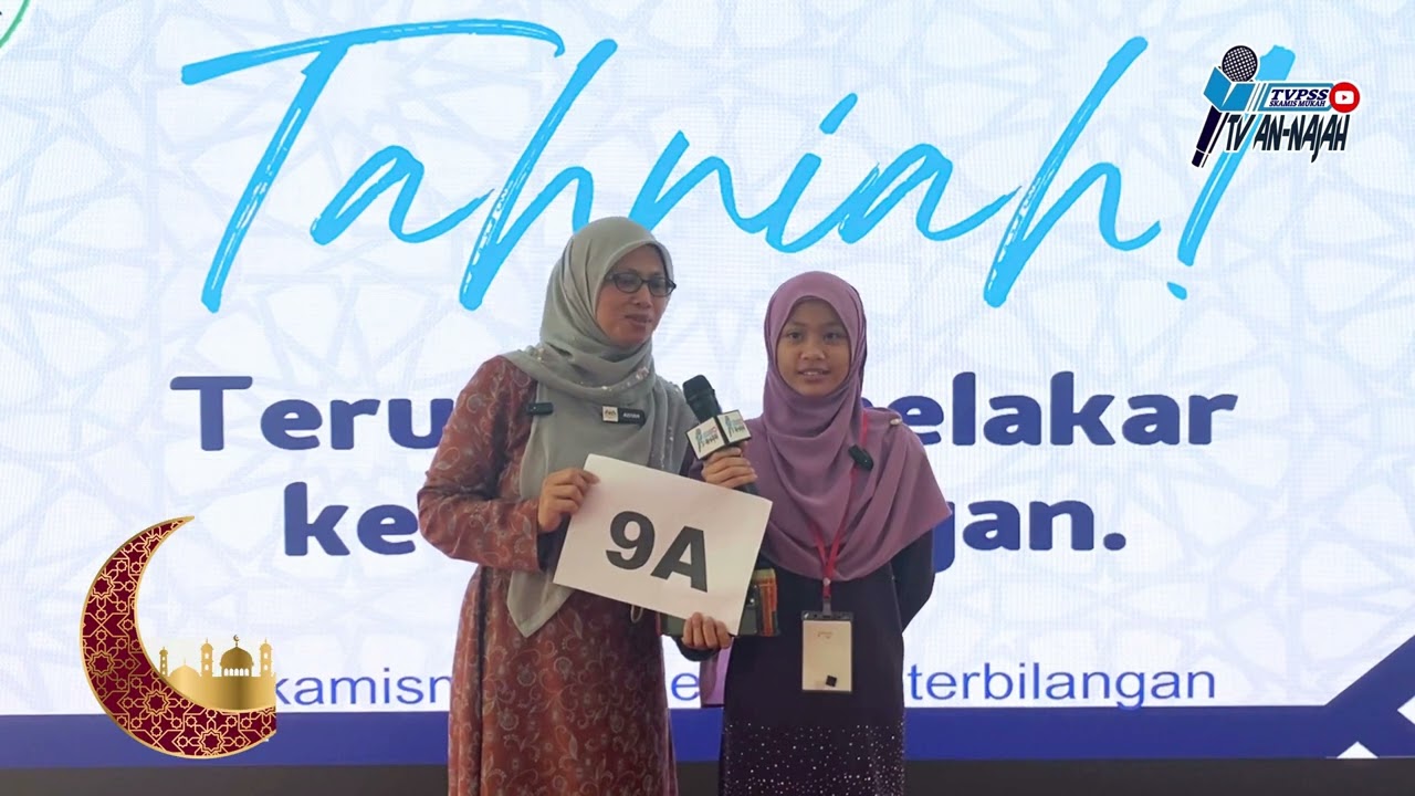 EPISOD 13: Pengumuman Keputusan UPKK 2024 l SKAMIS Mukah