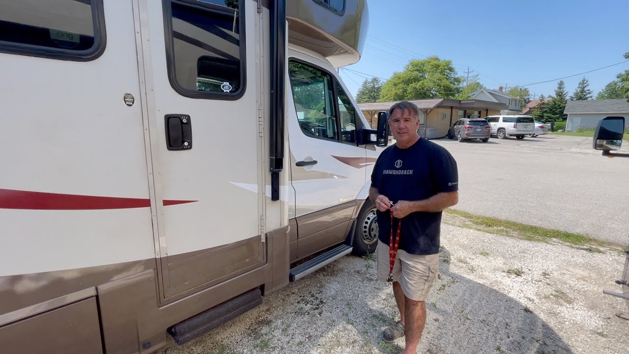 2016 Winnebago View - RV Training