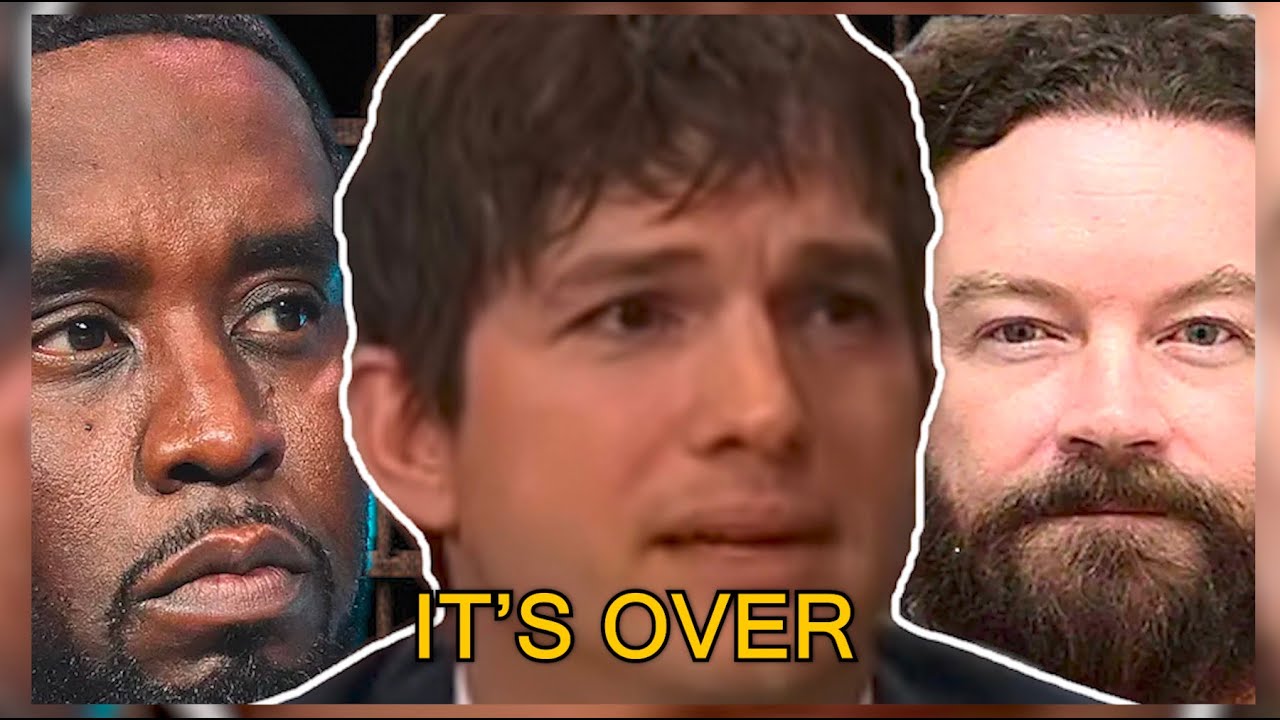 Эштон Катчер отменен