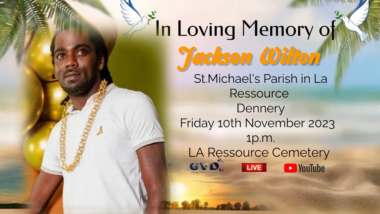 In Loving Memory of Jackson Wilton