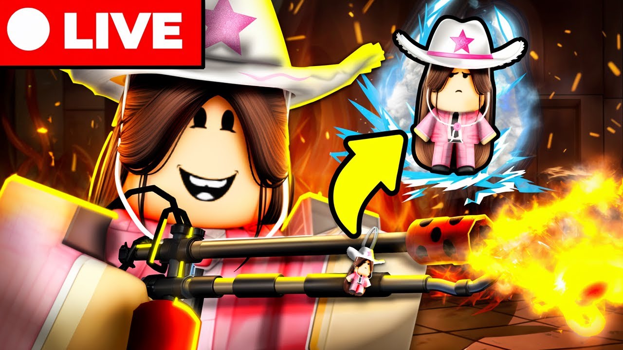 🔴Roblox Rivals LIVE with Viewers🔴Kill me = CHARM🔴