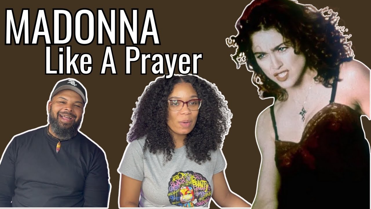 Reacting to Madonna's 'Like a Prayer' | Iconic 80s Pop at Its Best