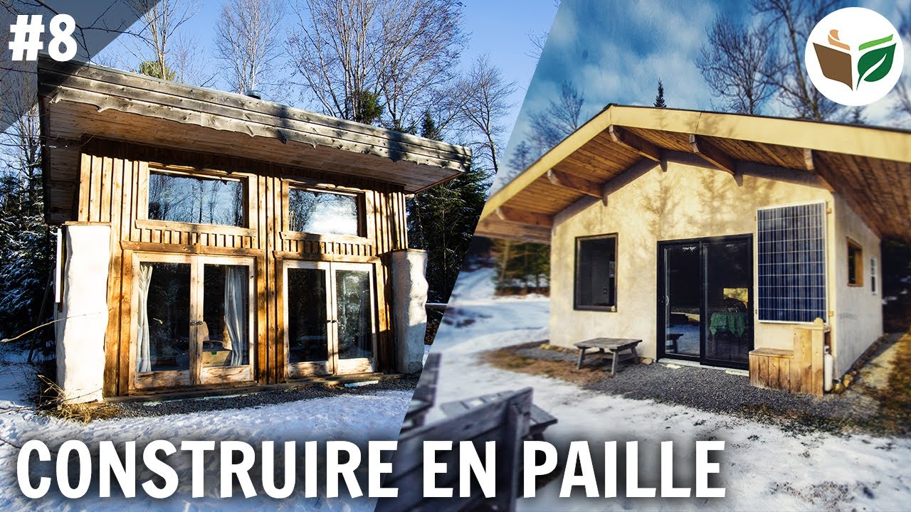 Construire en paille, Terra Perma - FTD #8
