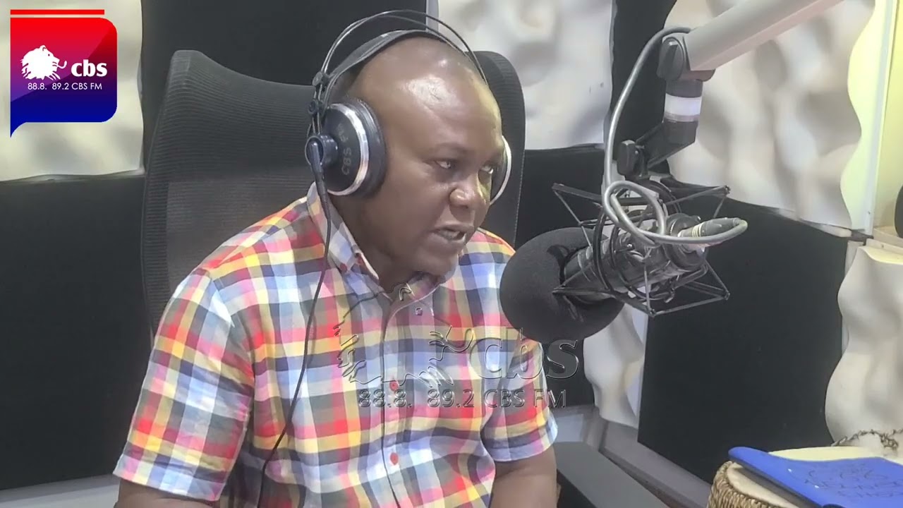 Eriiso ly'ebyemizannyo 04/02/2026 n'Omulangira David Lumansi. 
