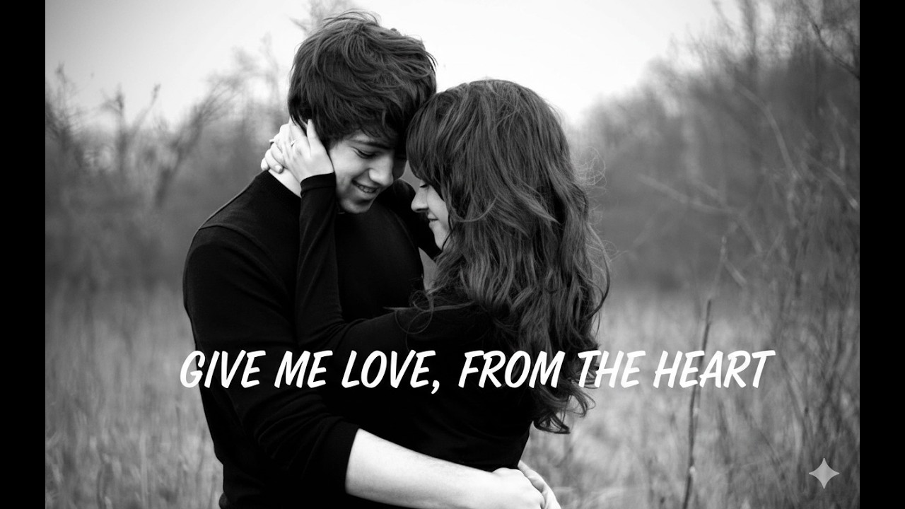 Give Me Love, From the Heart