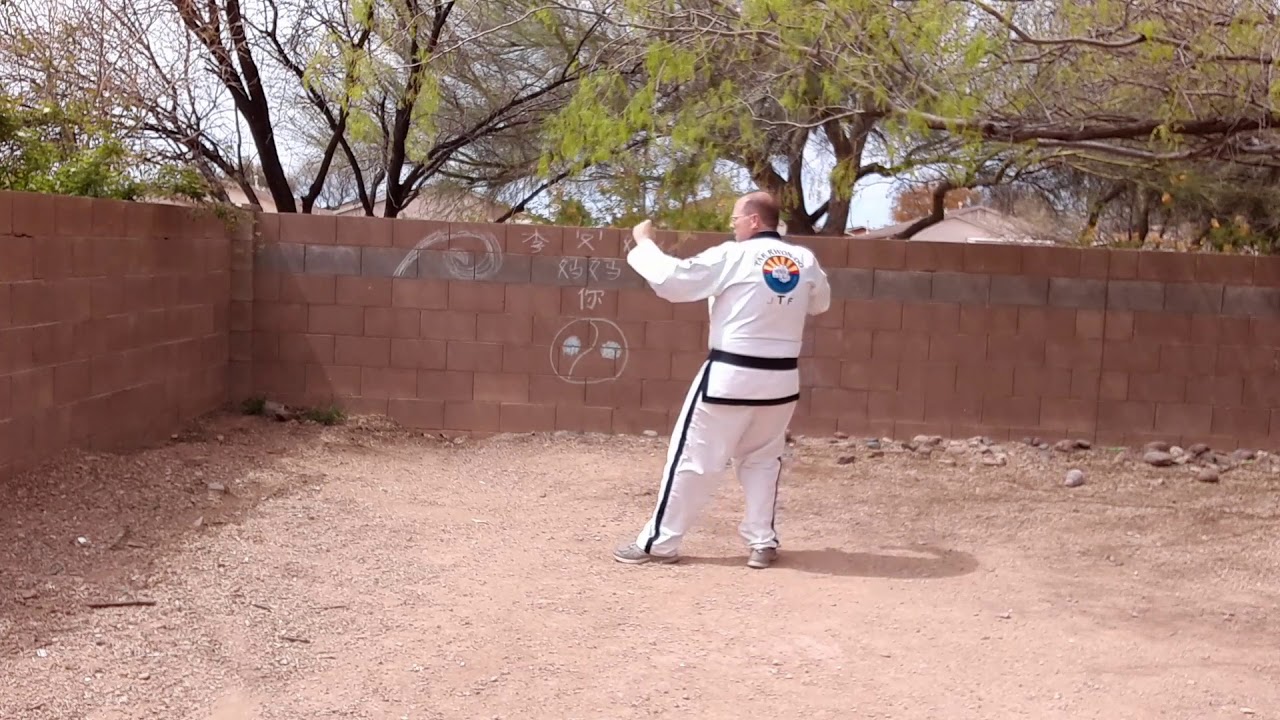 Pattern Breakdown - Chong Ji