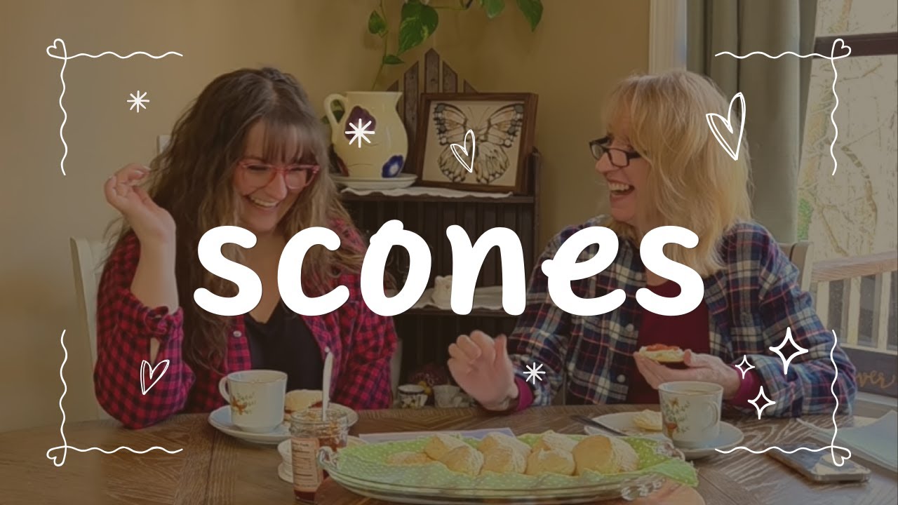 Paul Hollywood Scones