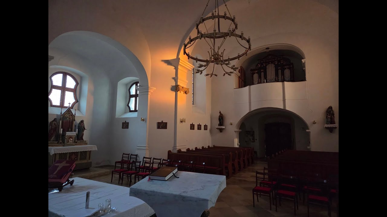 J.S. Bach orgonaművei 2025. Adventjében a Pécsi Rácvárosi Templom Majer-POM orgonáján