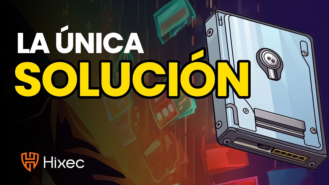 Si Windows no detecta tu disco duro, prueba esto