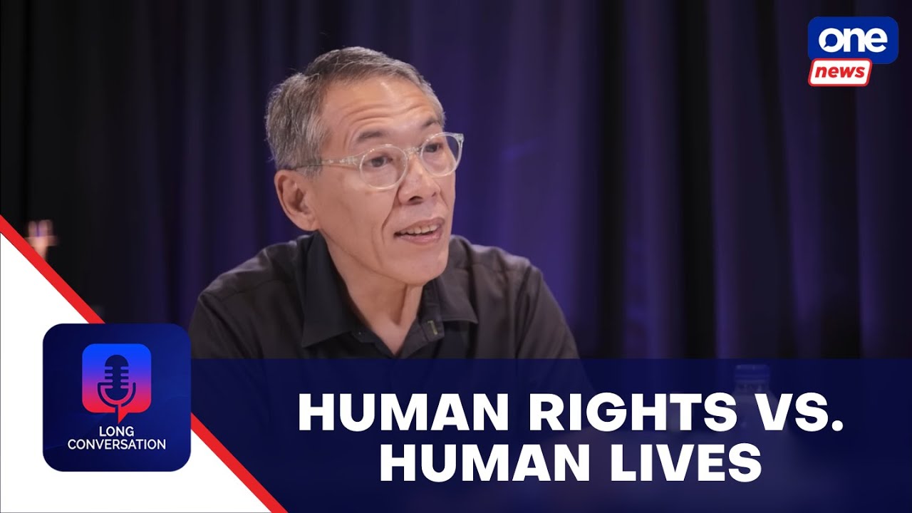Human rights need accountability, but many people don't want to be held accountable - Diokno