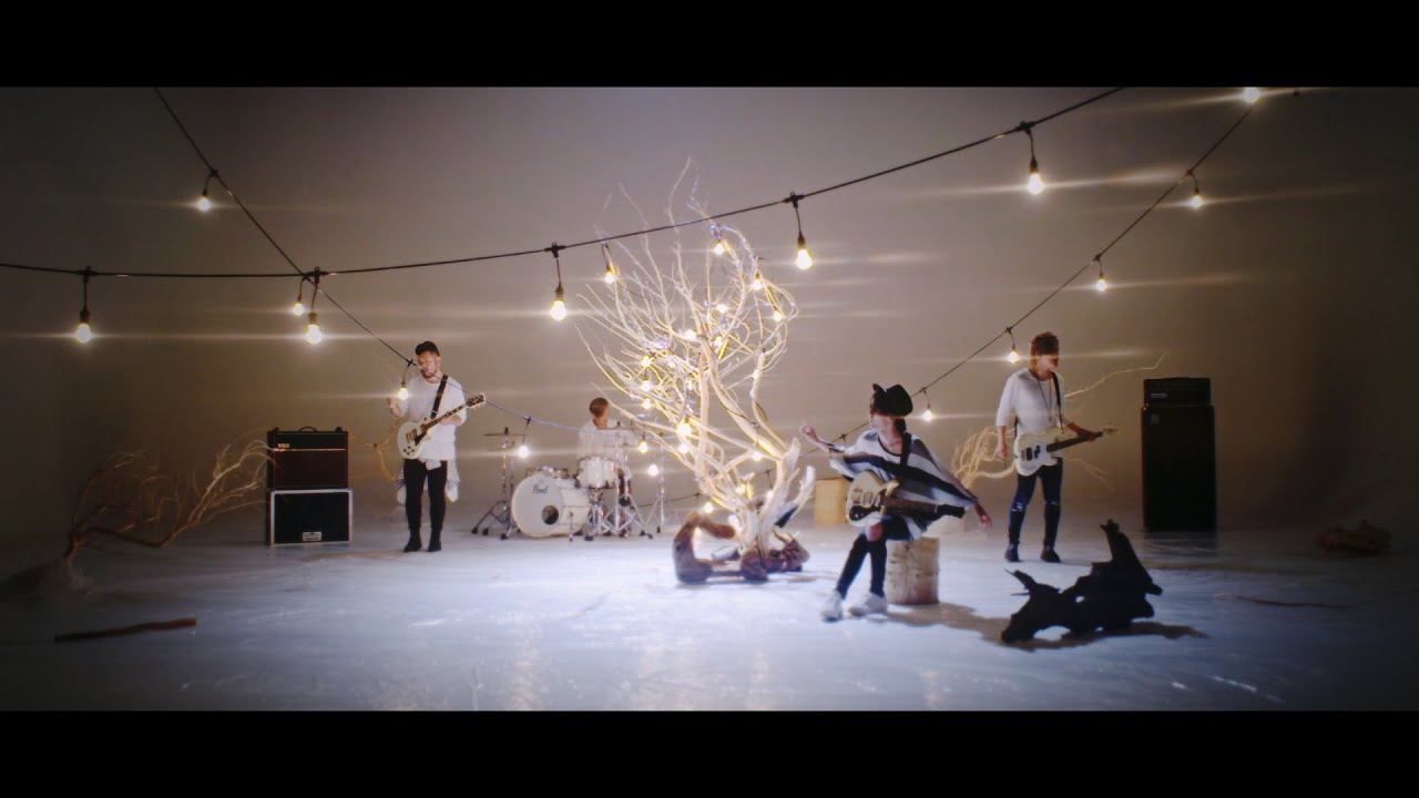 FIVE NEW OLD / Hole【Official Video】