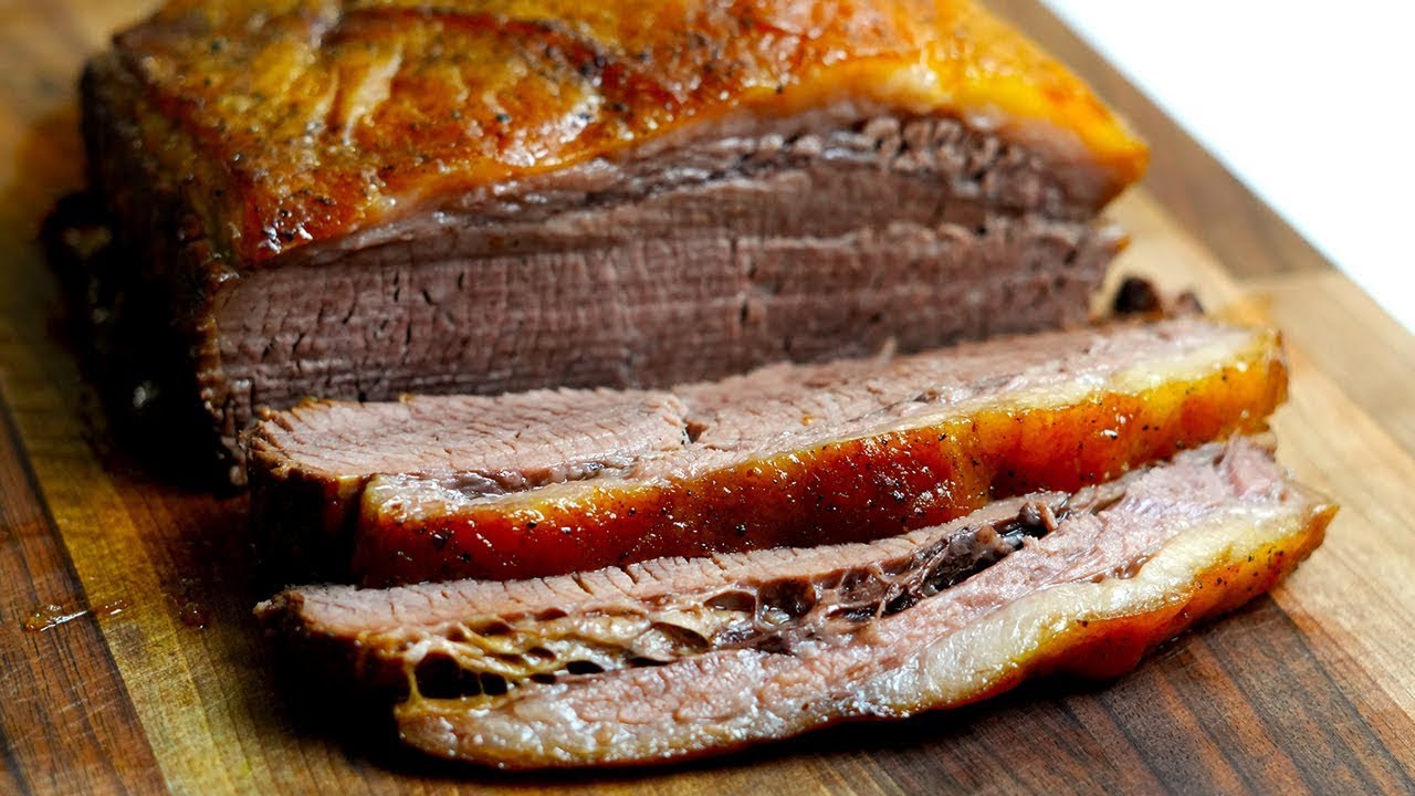 Coca Cola Brisket | Impromptu Monday