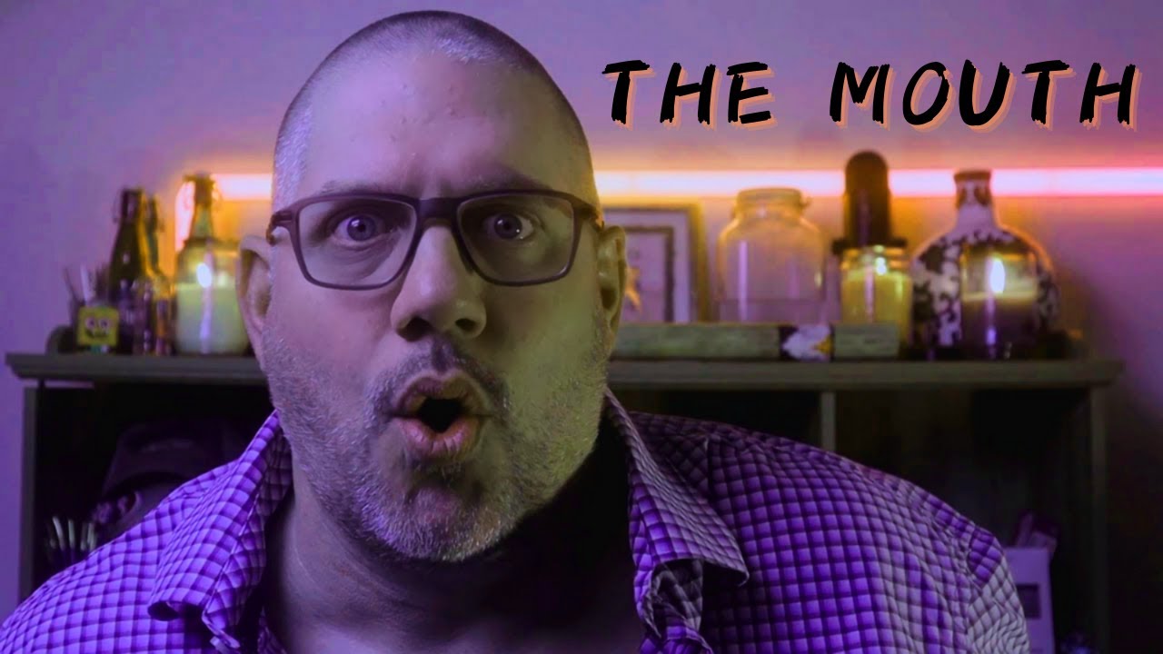 ASMR | ASMR Mouth Sounds | Almost No Talking | ASMR Male | Layered Sounds | Echo Effect | Binaural
