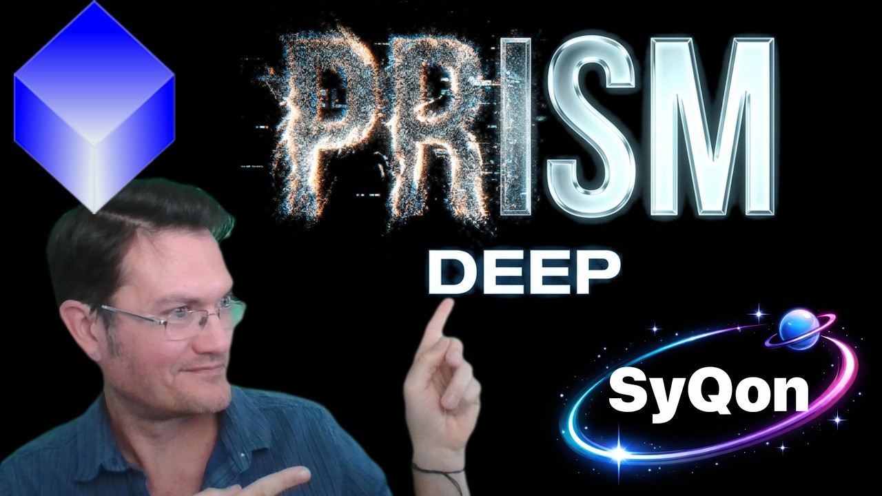 Функция шумоподавления и извлечения сигнала SyQon Prism теперь доступна в PixInsight! Давайте пос...