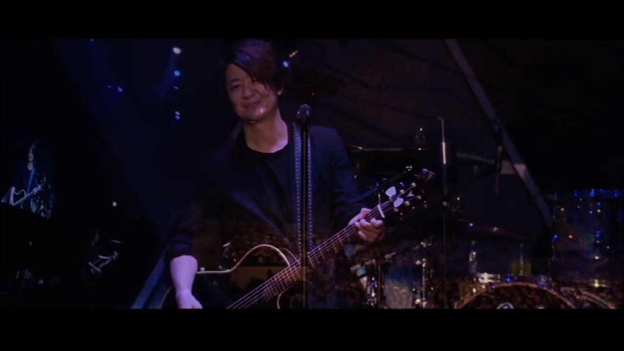 GLAY / HOWEVER (Live in Seoul 2019)