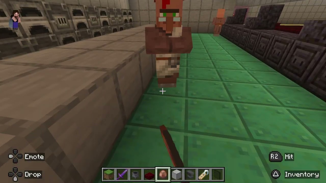 Johnzza's Minecraft World ep 34 (GIANT POPCORN!)