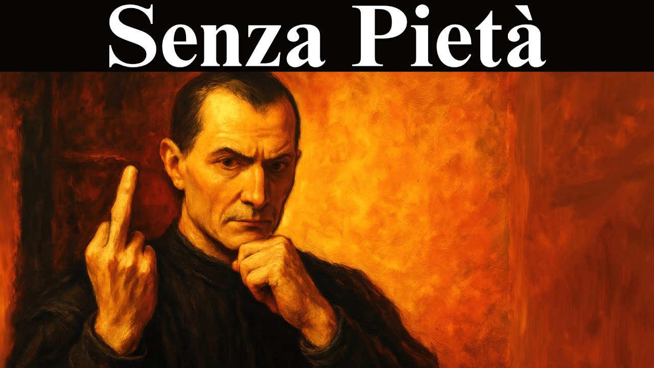 Questo Video Offenderà I Deboli – Machiavelli