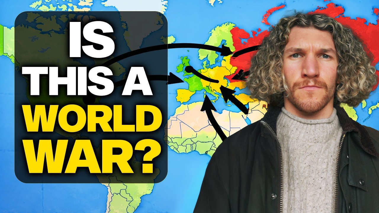 Is This the Start of a World War?