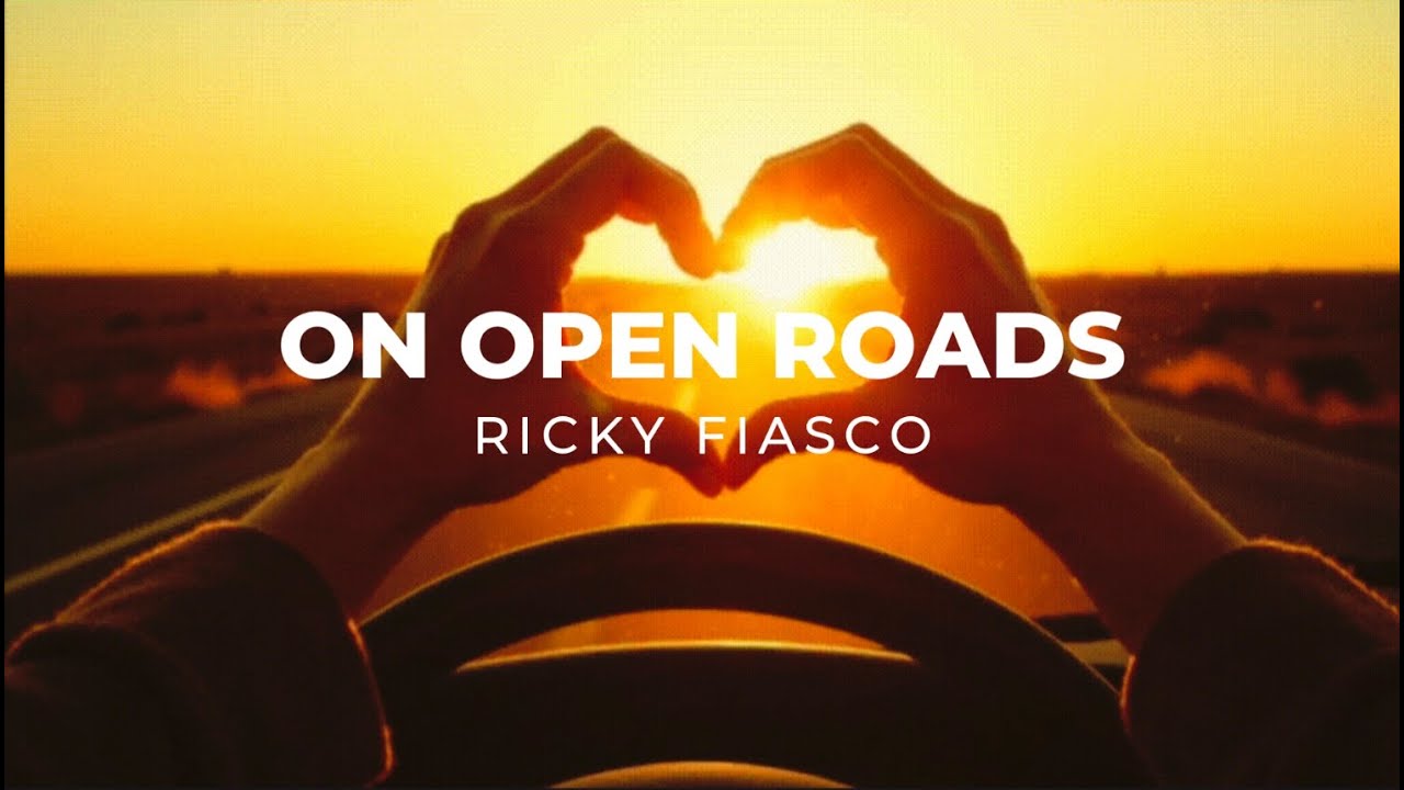 On Open Roads – Feel Good Melodic House | Sunset Drive Anthem