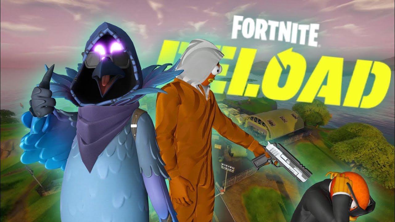 Reload que avec des coffre rares