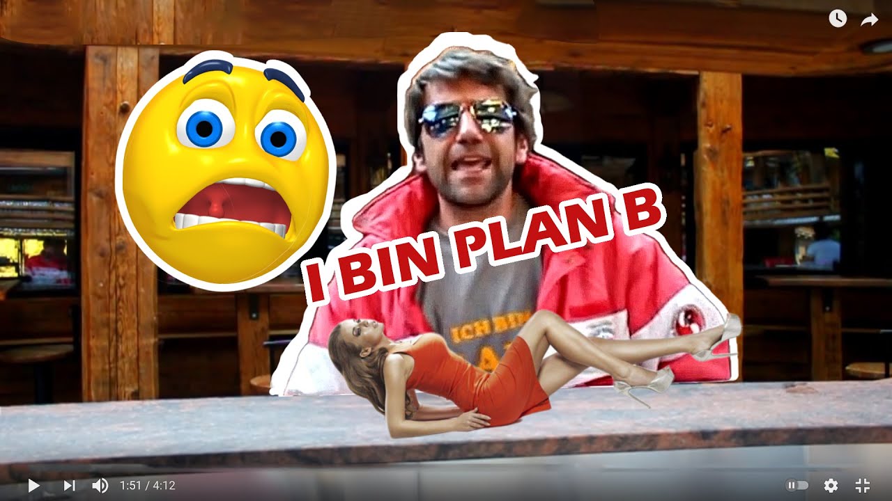 I bin Plan B - Best of Austropop, Volksrock und Alpenrock (I am from Austria)