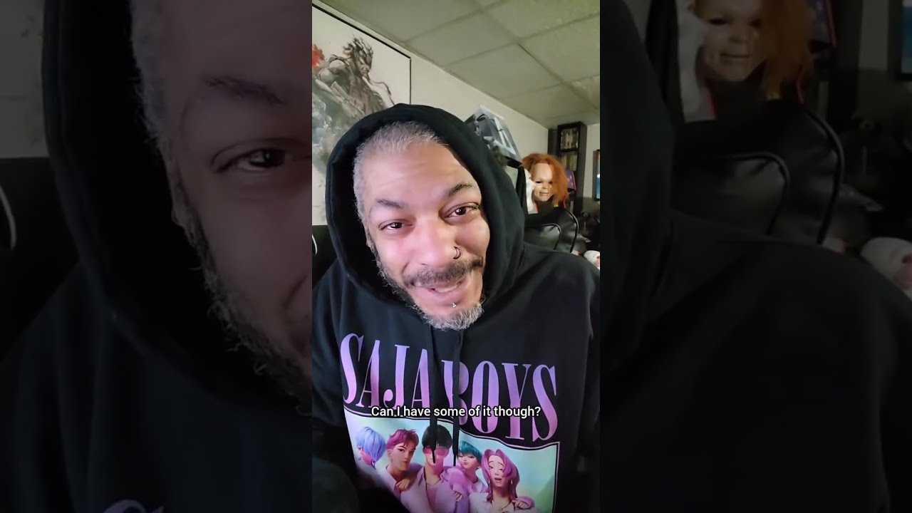 Монтаж из моих видео. 🤣