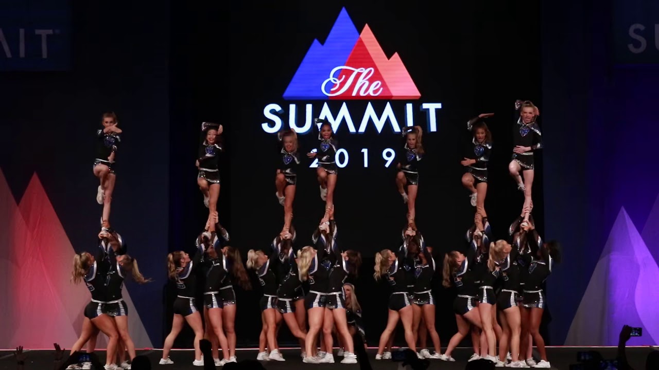 Cheer Athletics Sassycats Summit 2019 Day 1