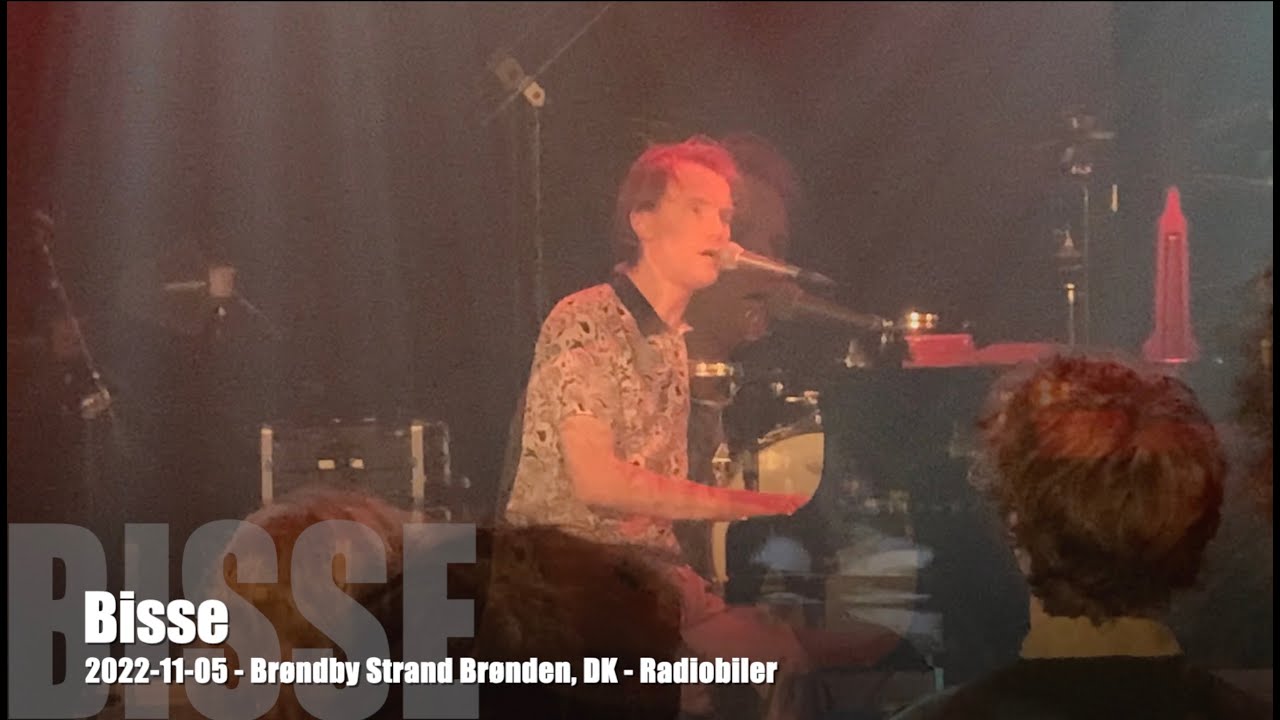 Bisse - Radiobiler - 2022-11-05 - Brøndby Strand Brønden, DK