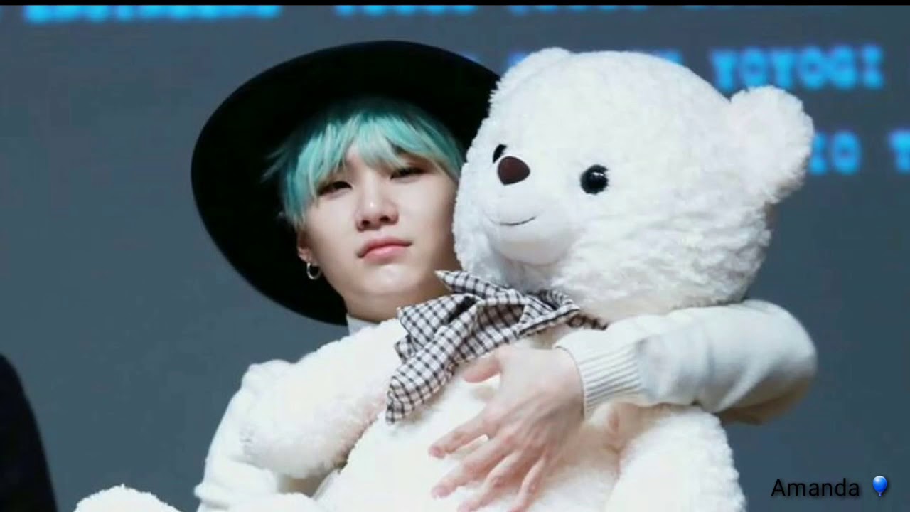 [ASMR YOONGI] ELE CARENTE