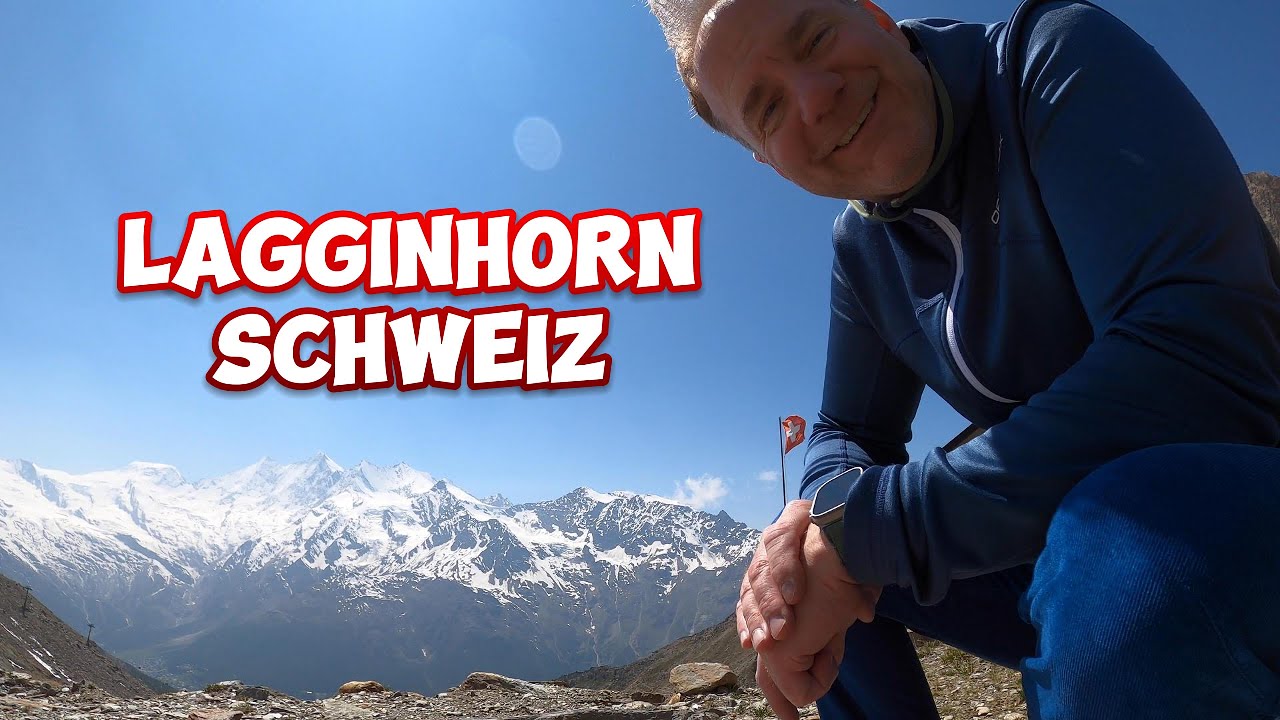 Lagginhorn mein erster 4000er - wirklich der perfekte 4000er für Anfänger?