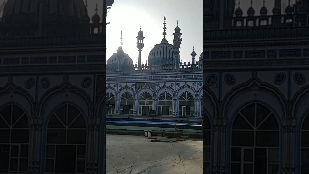 jamy masjid raja bazar #oldmasjid #rajabazarrawalpindi