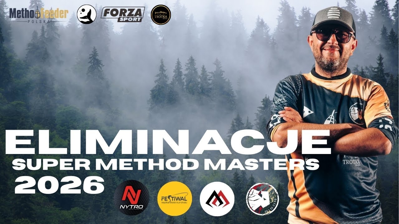 NEWSY METHOD FEEDER || WIELKI OUTLET || FESTIWAL WĘDKARSKI KIELCE || SUPER METHOD MASTERS