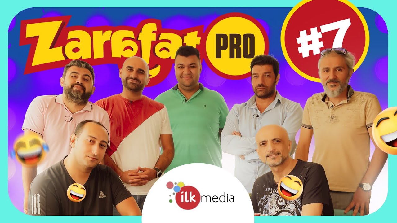 Zarafat Pro #7 Kənan MM, Aqil M.Quliyev, Ramin Hacıyev