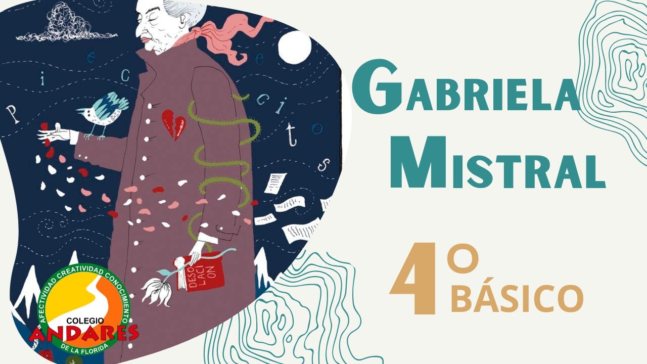 Trabajo de Aula| Conociendo la vida y obra de Gabriela Mistral en el Mes de la Mujer