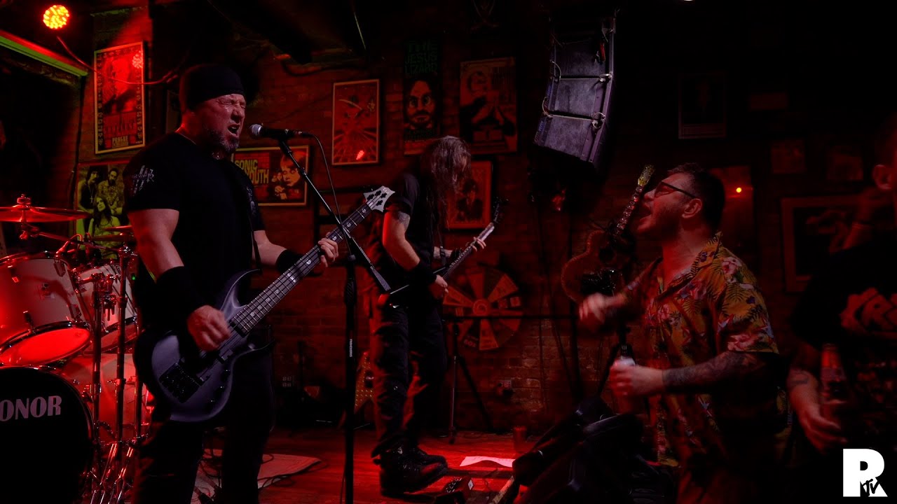 Reign in Blood (Slayer Tribute) Live at Reggies 9.27.24