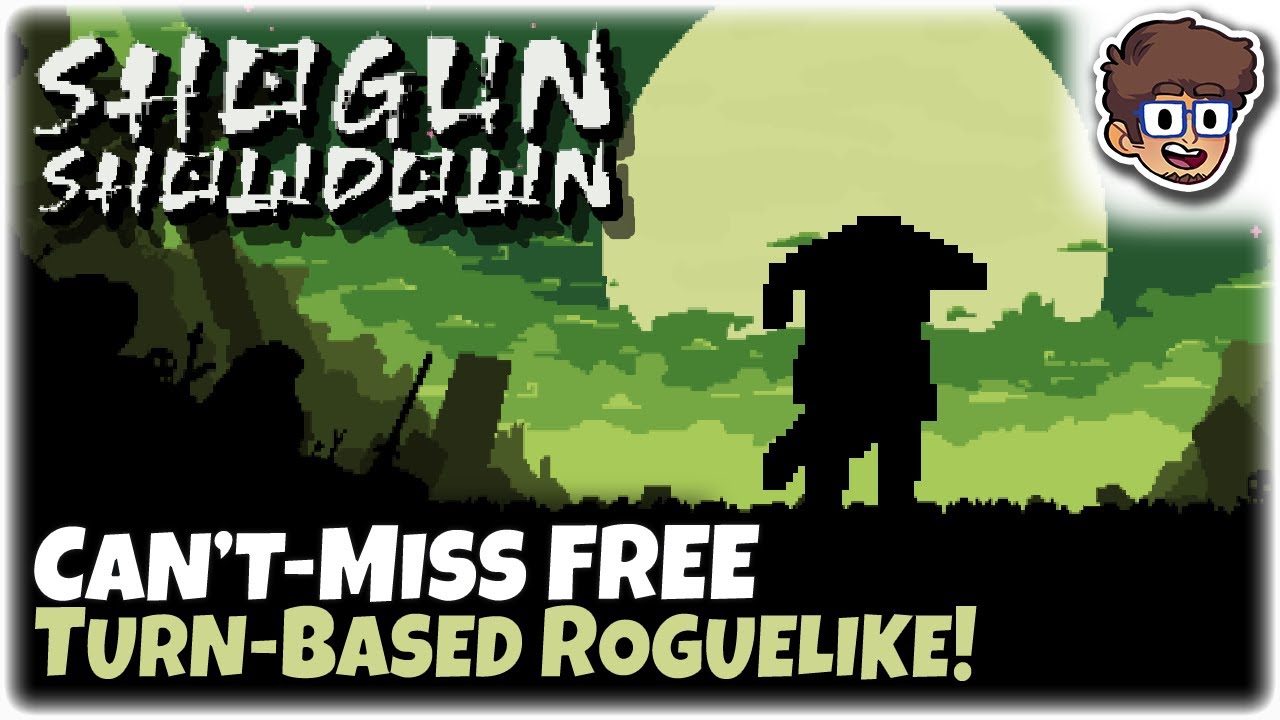 CAN'T MISS FREE TURN-BASED ROGUELIKE! | Let's Try: Shogun Showdown