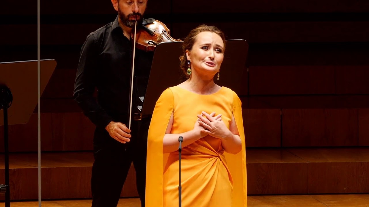 Händel: Lascia la spina (Lezhneva, 2020)